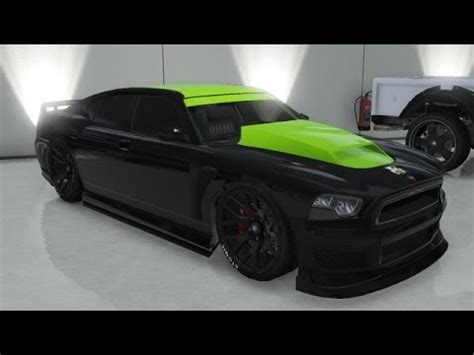 Gta 5 Online Ps3 Secret Car Franklins Buffalo Hd 720p Youtube