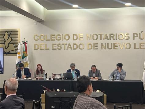 Proceso De RevocaciÓn De Mandato Colegio De Notarios Publicos Del Estado De Nuevo Leoncolegio