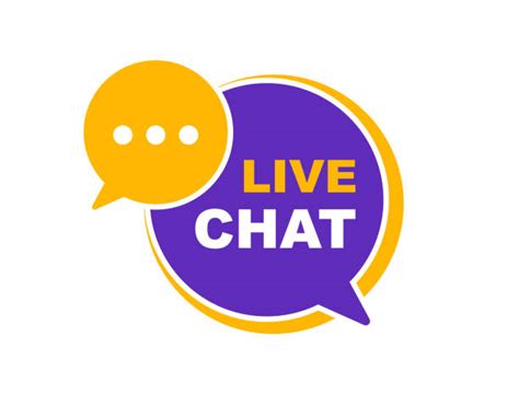 3,500+ Live Chat Logo Stock Illustrations, Royalty-Free Vector Graphics ...