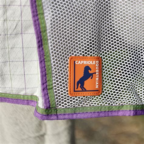 Purple & Lime Green Summer Light Airflow Combo - Flag & Airflow Summer