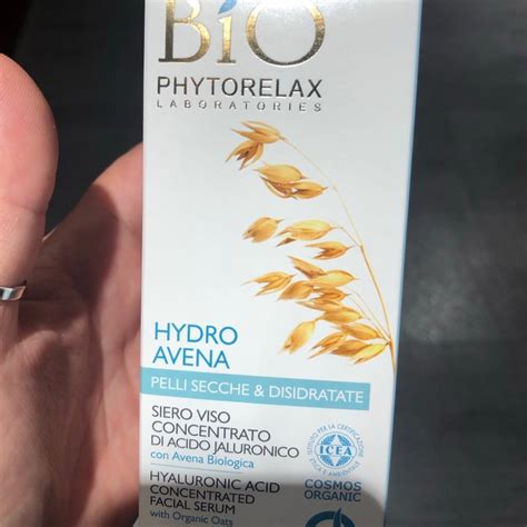 Phytorelax Siero Viso Review Abillion