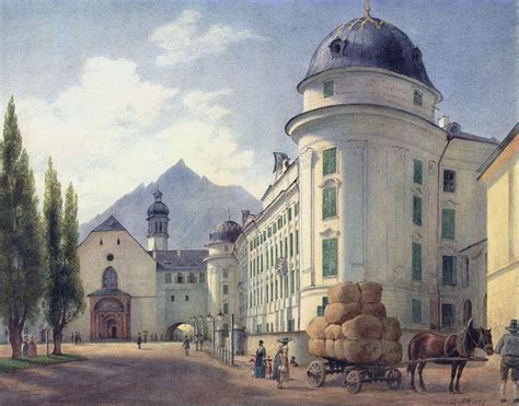 Pin By Christine Heber On JAKOB ALT 1789 1872 Tyrol Innsbruck