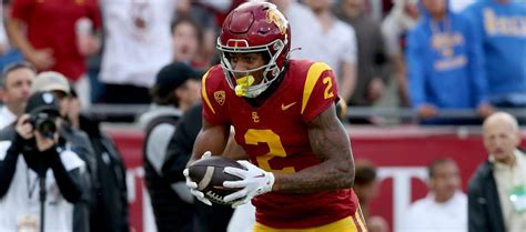 2024 NFL Draft Scouting Report Brenden Rice WR USC FantasyPros