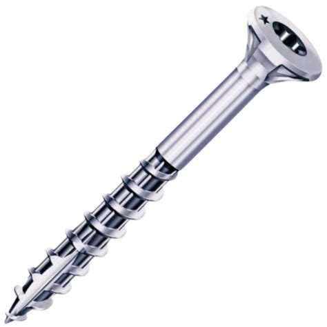 Achat Vba Rocket T Te Frais E Torx Inox A Filetage Partiel Bricovis