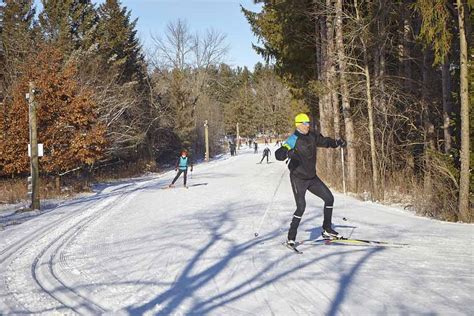 2020 LP NewYear 5 Lapham Peak Friends Snowmaking