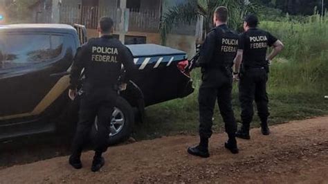 Polícia Federal Deflagra Operação Menés Para Reprimir Violência Na