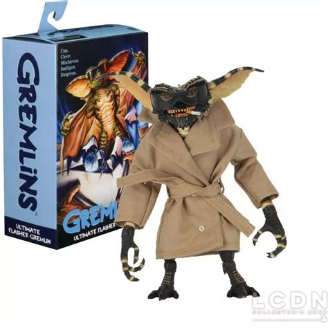 Gremlins Ultimate Action Figure Flasher Gremlin Cm