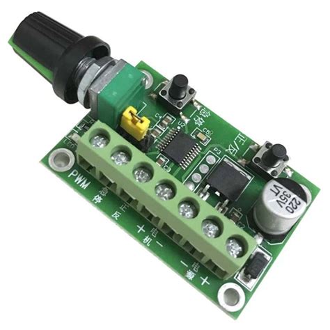 Dc V V V Pwm Dc Brushless Motor Controller V Bldc Speed