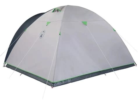 Carpa Coleman Xt Con Abside Personas Impermeable Camping Vagolnet