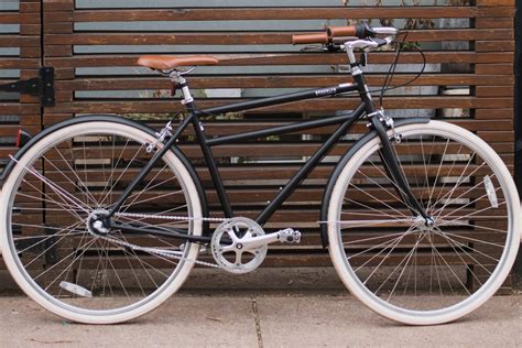 City Bikes | Best Bicycles for City Riding | Brooklyn Bicycle Co.