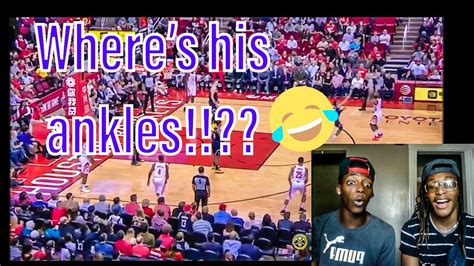 Craziest NBA Ankle Breaker Moments YouTube