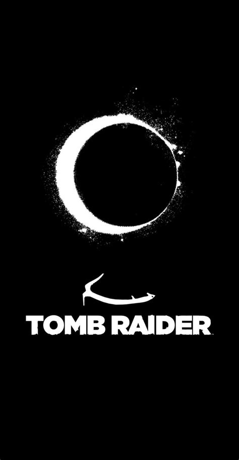 Tomb Raider Logo Wallpapers Top Free Tomb Raider Logo Backgrounds