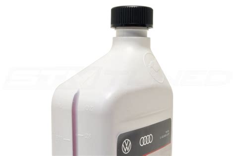 Audi G13 Purple Coolant Concentrate For Diesel Tdi G013a8j1ldsp