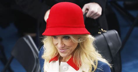 Kellyanne Conway Revolutionary Inauguration Outfit Meme