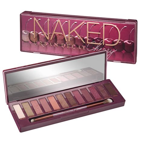 Urban Decay Naked Eyeshadow Palette Telegraph