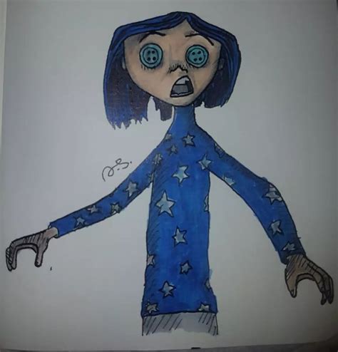 Artstation Coraline