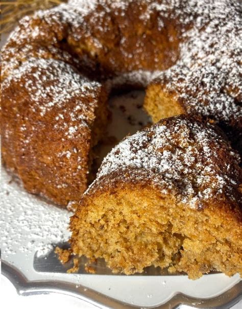 Bolo De Ma Especiarias Receiteria