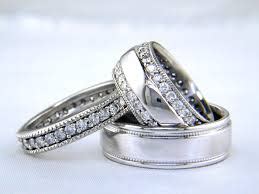 Wedding Pictures Wedding Photos: Silver Wedding Rings Pictures