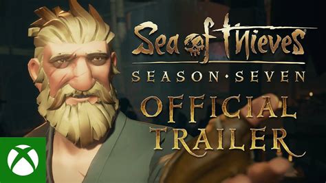 Sea Of Thieves Presenta Las Novedades De Su S Ptima Temporada En Un