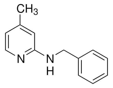 2 苄胺基 4 甲基吡啶 98 Sigma Aldrich