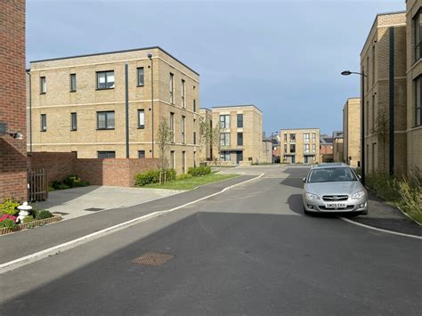 Jupiter Way Housing Mr Ignavy Cc By Sa 2 0 Geograph Britain And