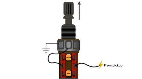 Push Pull Pot Mods The Brightmud Switch