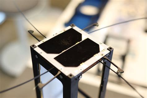 Uhf Cubesat Antenna Module Cubesat By Endurosat