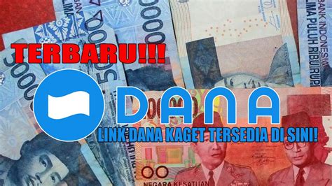 Link Dana Kaget Hari Ini Jumat Januari Ambil Cuan Gratis Rp