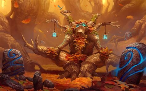 Hearthstone Desktop Wallpapers Top Free Hearthstone Desktop