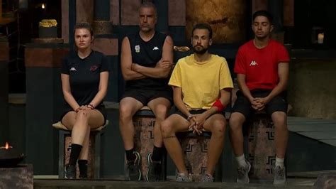 Survivor 2023 Te Adaya Ilk Veda Eden Isim Belli Oldu Haberler