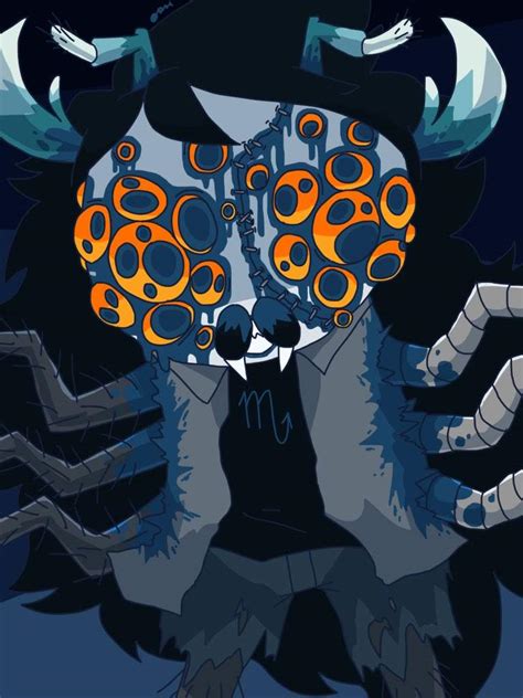 Vriska Serket Anime Amino