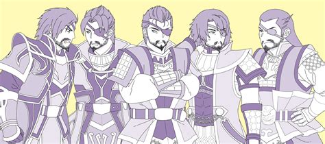 Xiahou Dun Dynasty Warriors Image By Incicyu Zerochan