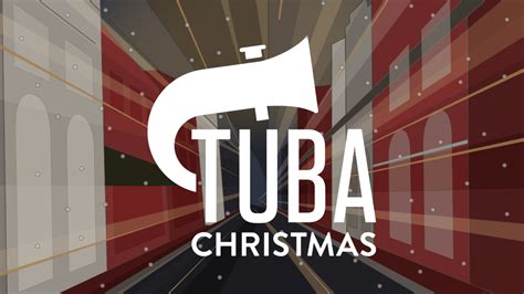 Tuba Christmas - Ewell Plaza - City of Lancaster, PA