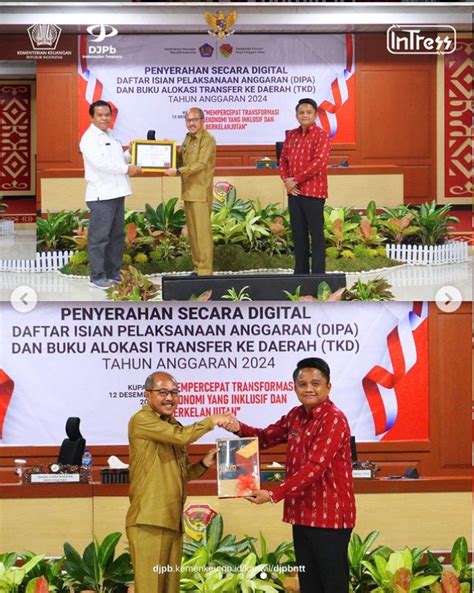 Penyerahan Secara Digital Dipa Dan Buku Tkd Ta