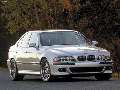 BMW M5 US-spec (E39) 1999–2004 images (1920x1440)