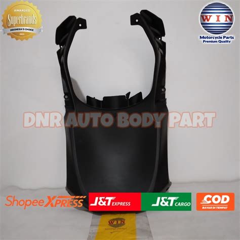 Jual Panel Depan Bawah Vario Techno Karbu