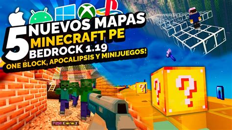 Los Mejores Mapas Para Minecraft Pe Top Mapas De Para The Best Porn