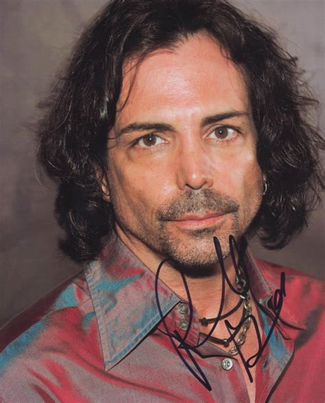 Richard Grieco Signed Photo