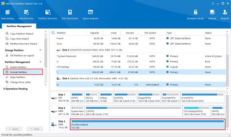 Detailed Guide Diskpart Fix RAW Partition Without Data Loss