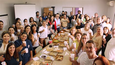 Brindis de Fin de Año del Personal de la FCEJS Facultad de Ciencias