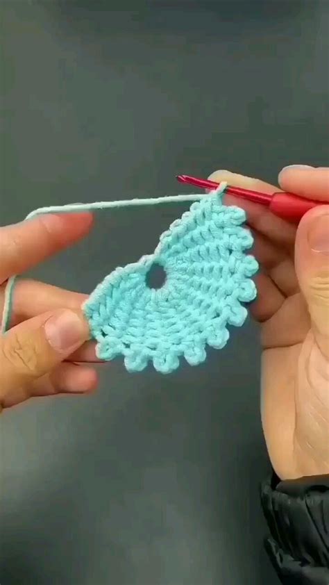 Watch This Reel By Croche Gold On Instagram Tutorial De Croch