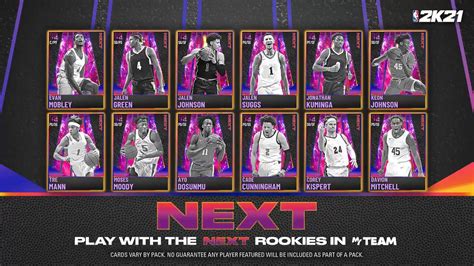 Nba K Myteam On Twitter The Top Nbadraft Picks Are In Next