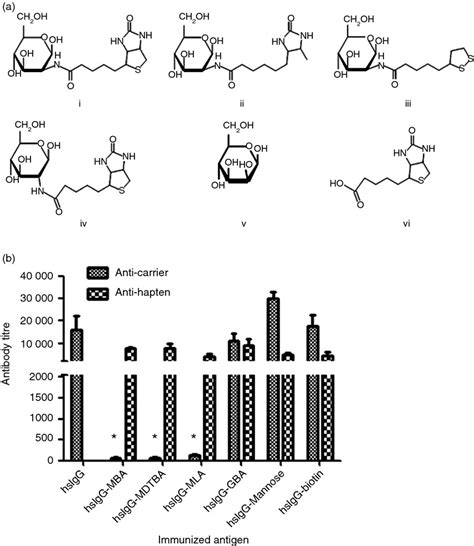 The Effect Of Haptens On Protein‐carrier Immunogenicity Gefen 2015