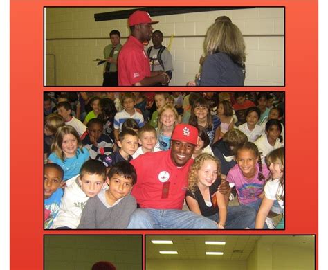 MBI Sports Agency Blog: CJ Beatty Speaks at Hasty Elementary School