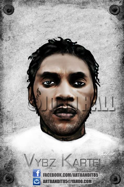 World Boss Vybz Kartel by futuristicstyle on DeviantArt