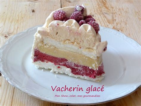 Vacherin Vacherin Glac Recette Vacherin Gourmandise