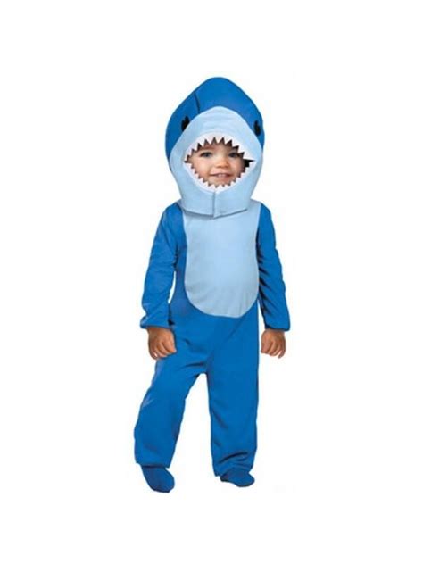 Baby Left Shark Costume