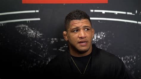 I Said It Too Much Gilbert Burns Publicly Apologizes To Jorge