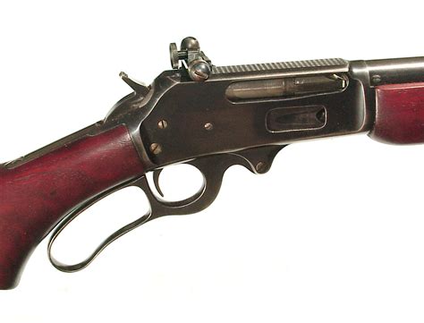 Monty Whitley, Inc. | MARLIN MODEL 336A LEVER ACTION RIFLE IN .35 REMINGTON CALIBER