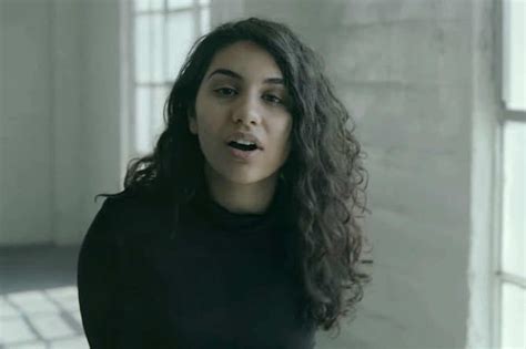 Alessia Cara Releases Music Video For Scars To Your Beautiful Alessia Cara 2018 Hd Wallpaper